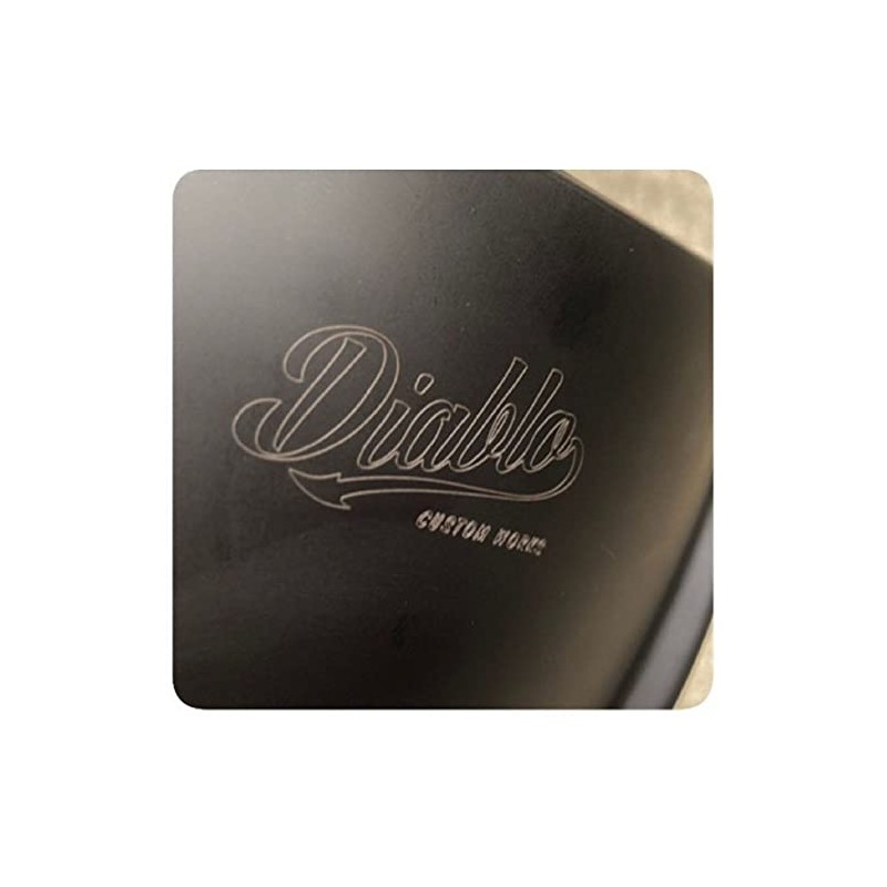 Diabolus RB0154 Diablo Custom Works Headlight Cover / Cowl for