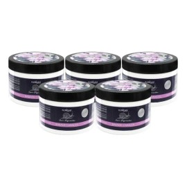 5 Cremas Baba De Caracol Florigan Facial 350 Gramos                                                                                                   
