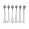 Waterpik Genuine Compact Size Replacement Brush Heads With Covers for