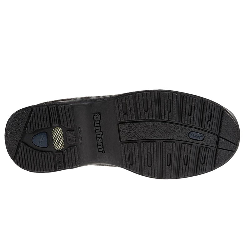 Dunham Men's Windsor Waterproof Oxford,Brown,9.5 D US