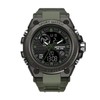 SANDA Sanda 739 outdoor sports dual display movement multi-kinetic electronic