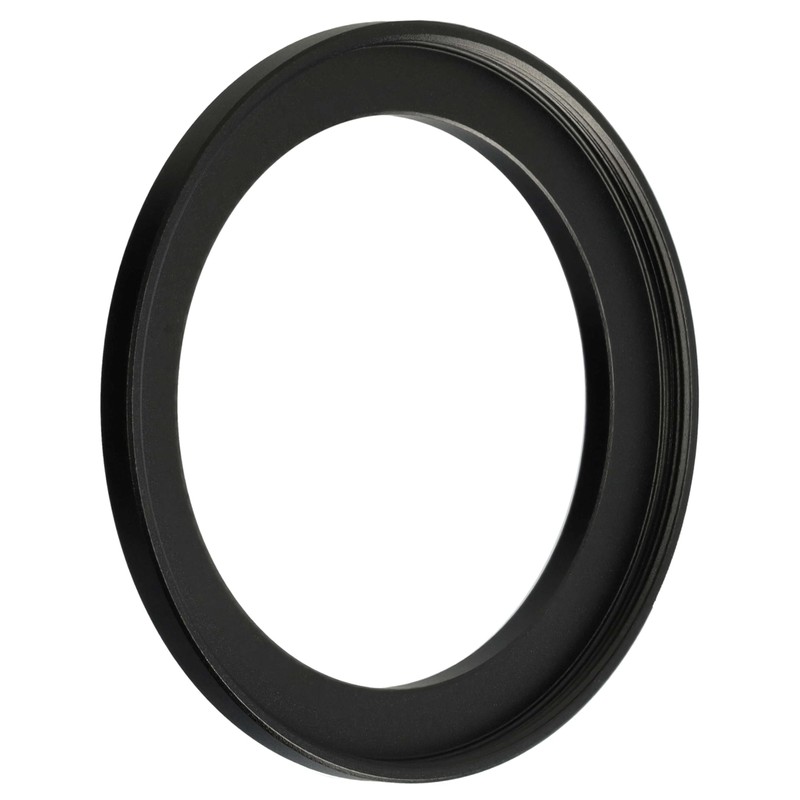 vhbw 46mm to 55mm Step Up Ring Adapter for Camera