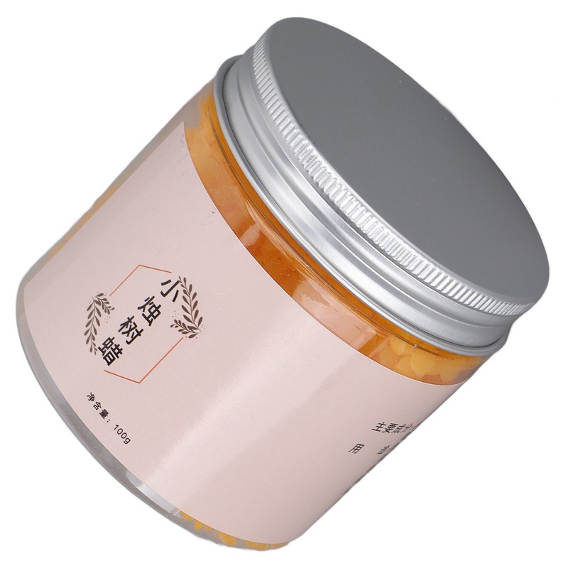 DIY Lipstick Wax Natural Candelilla Wax Moisturize Waterproof Lip Balm