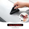 RT-TCZ Roof Antenna Cover Trim Decoration Exterior Accessories for Chevy