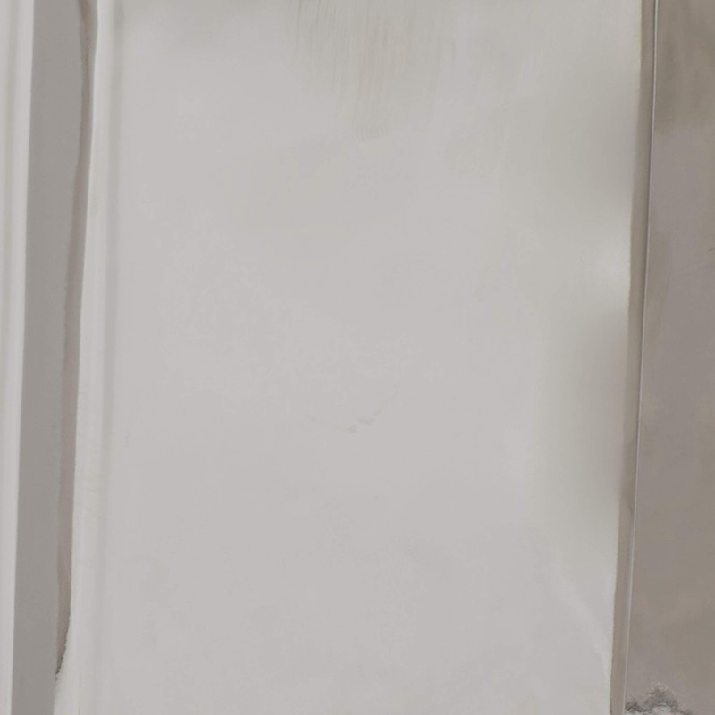 Deco 79 Stainless Steel Metal Single Candle Wall Sconce, 12"