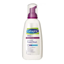 Cetaphil Buy Cetaphil Pro Acne Prone Oil Control Foam Wash 236ml Online