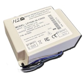 Magtech LP1040-36-C0950 LED Driver 950ma Constant Current 40w