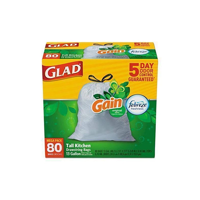 80ct 13g Odr Gain Bag