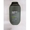 METHOD MEN~~BERGAMOT + LIME~~BODY WASH TRAVEL SIZE 3.4 OZ 1