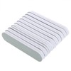 10 x Mini Jewelry Polishing Strips Nail Art Sanding Files