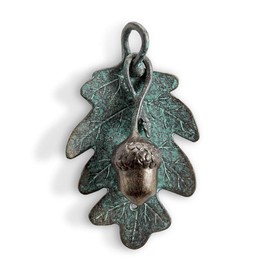 SPI Home Acorn and Oak Leaf Doorknocker