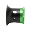 Eye Loupe 5X Magnification Aluminium Alloy Sapphire Glass Wear Resistant