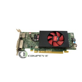 Dell AMD Radeon R5 240 1GB DDR3 PCI-e x16 Low Profile Video Card DP+DVI F9P1R