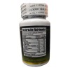 Maca Peruana Pura Orgánica 60 Capsulas 500mg Sabor Natural