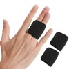 EODKSE 2 x Adjustable Trigger Finger Splints - Breathable Finger