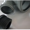 50 to 40 mm Push fit Adaptor - Reducer -