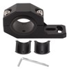 Leapiture Headlight Mount Bracket Motorcycle Headlight Mount Aluminium Alloy Driving