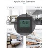 Smart Thermostat 4500W Button Control Water Heating Thermostat for Home