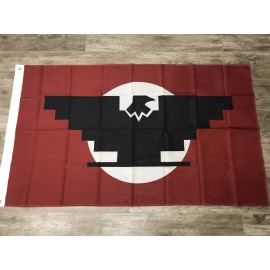 Na United Farm Workers Flag 3x5 ft UFW Union Black Eagle Logo Protest Labor Fields