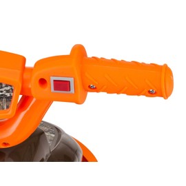 SIRAMBER Ride On Replacement Push Button Power Switch for 6 Volt Kid Trax's Minnie Mouse Toddler/PJ Masks Toddler Ride On Quad