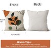 ASDCXZ Boho Cushion Cover 45 x 45 cm Set of