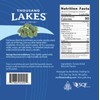 Thousand Lakes Freeze Dried Vegetables - Broccoli Florets - Bulk
