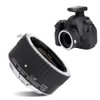 Meike Auto Focusing Macro Extension Lens Adapter Tube Rings Set