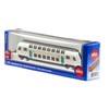 siku 1791001 double deck RATP France train, 1:87, metal/plastic, turquoise/white,