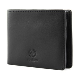 Strellson - Blackwall Jaden Billfold H8 1 Brown, Colour: black. Material: cotton, leather, coin purse