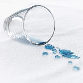 Mattress Cover Protector Waterproof Pad Bed Hypoallergenic Deep Pocket (Twin/Twin XL)