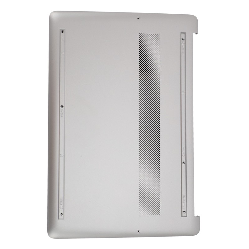 Laptop Bottom Base Case Precise Holes Efficient Cooling Replacement Bottom