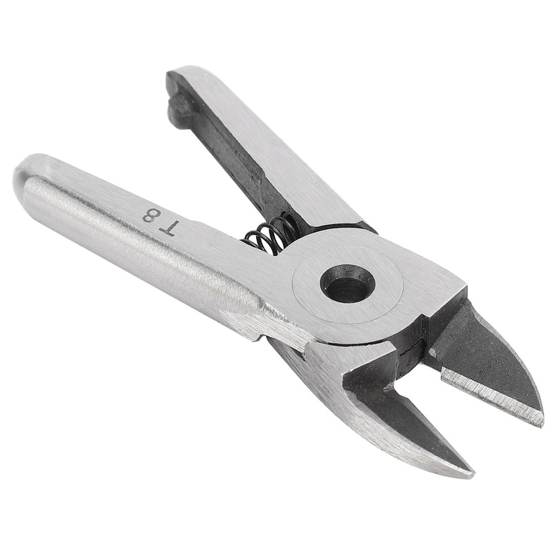 Scissors Head Air Crimping Nippers Alloy Steel Pneumatic Cutter Replacement