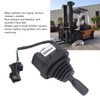 Forklift Joystick Handle Anti Aging Accurate Control 7919040095 Cross Joystick