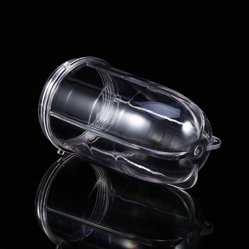 Mixer Blender, Juicer Replacement Cup Transparent Plastic High and Short