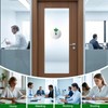 Office Door Sign - Do Not Disturb, Please Knock, In
