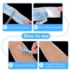 Kifmurase 3 Rolls Tattoo Aftercare Bandage Second Skin Tattoo Cover
