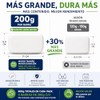 Jabón Neutro de Tocador Pack de 4 Piezas 200g c/u,