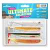 Lieblingsköder Rubber Fishing Bait for Perch Zander Pike 12.5 cm,