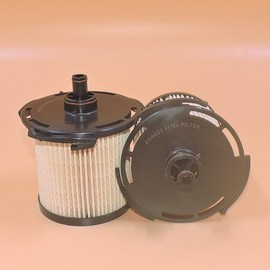 MIAOSENXIN FD4621 Diesel Fuel Filter with O-ring Compatible with 2015-2019 Ford Transit Van 150, 250, 350 & 350 HD 3.2L Powerstroke Replaces CS11947,CC1Z9365AA,CC119176BB,CS11947,WF10208