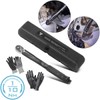 STAHLWERK Torque Wrench TW-10 ST 1-10 Nm 1/4 Inch Reversible