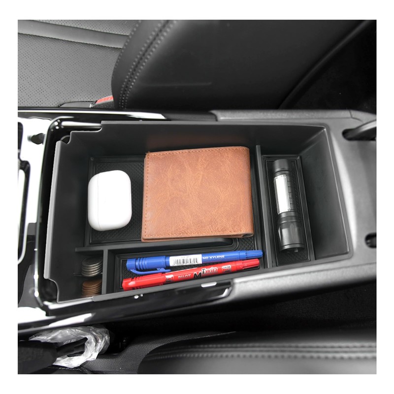 SXCY for 2025 2026 Kia K5 Center Console Organizer for