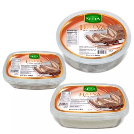 Seda Halva - Plain, 13 oz