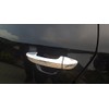 Passat 3C B6 B7 2005-2014 Elegant Chrome Door Handles (Panels)