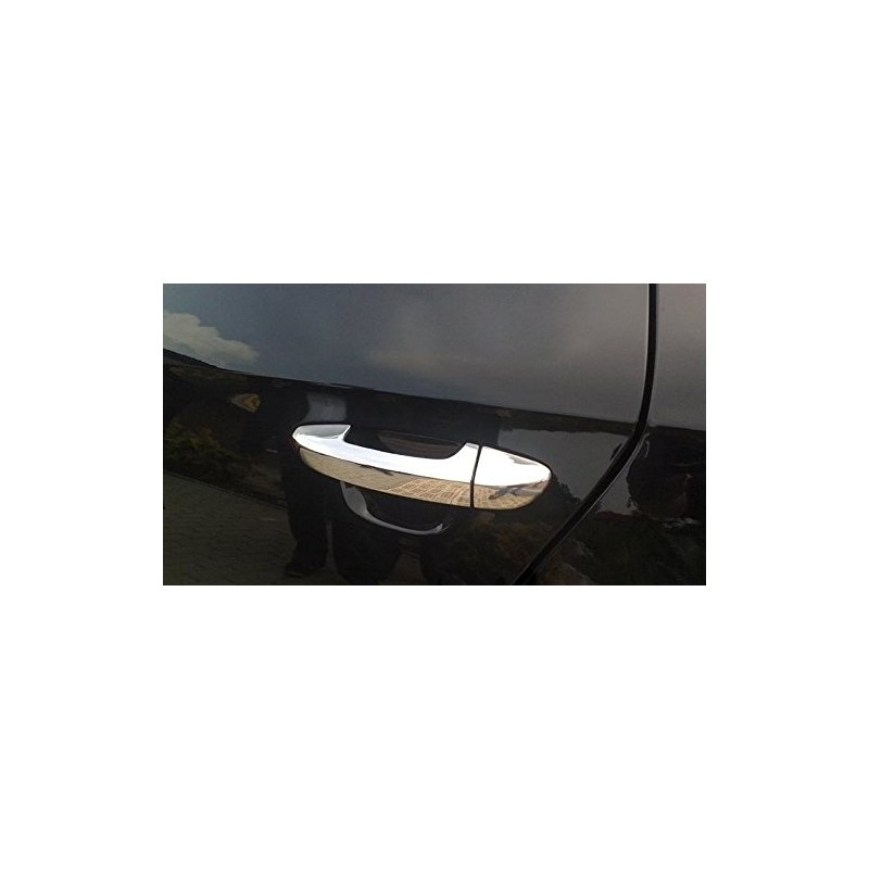 Passat 3C B6 B7 2005-2014 Elegant Chrome Door Handles (Panels)