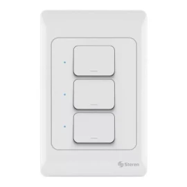 Steren Apagador Wi-fi Triple