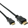 InLine® 2m A Male to C Male High Speed Gold