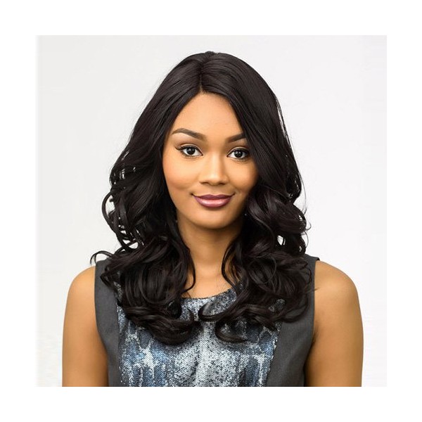 Diana Bohemian Wig Deep Part Synthetic Lace Front Wig - Vienna-NT BLONDE