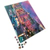 FLINK Rompecabezas Italia Muelle Portovenere 1000 Piezas 68.5 cm x