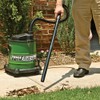 PowerSmith PAVC101 10 Amp Ash Vacuum,Green / Black