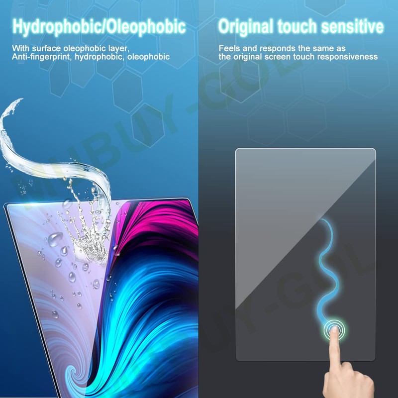 Anti Blue Light Anti Glare Screen Protector for MacBook Pro